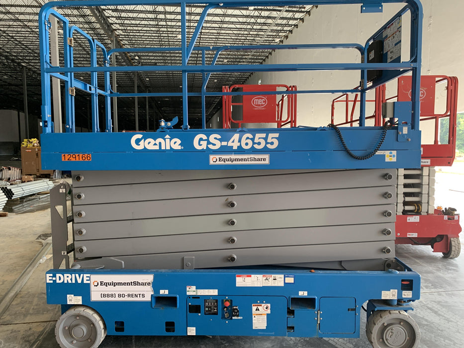 2021 GENIE GS-4655