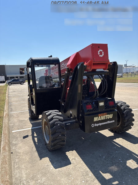 2021 MANITOU MTA6034
