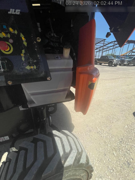 2025 JLG 460SJ