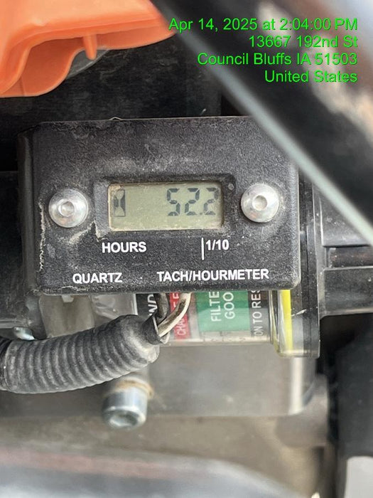 2024 HUSQVARNA LT6005