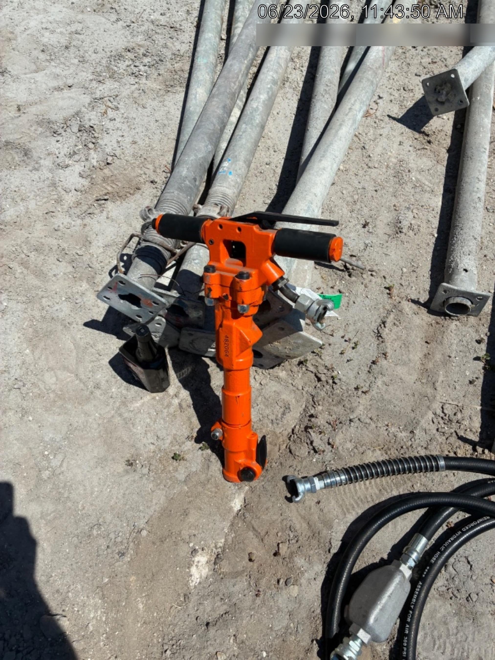 2014 CHICAGO PNEUMATIC CP 1210