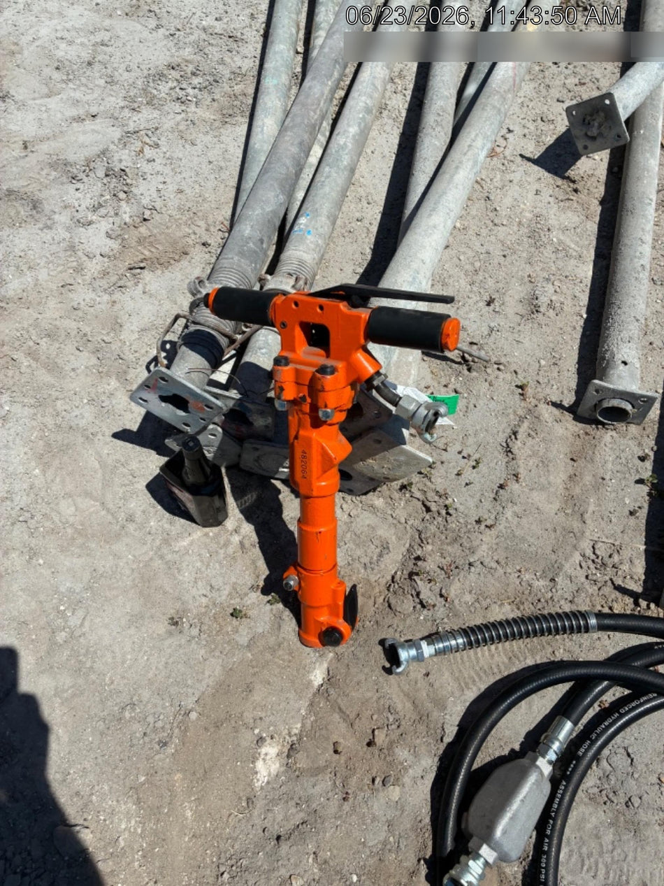 2014 CHICAGO PNEUMATIC CP 1210