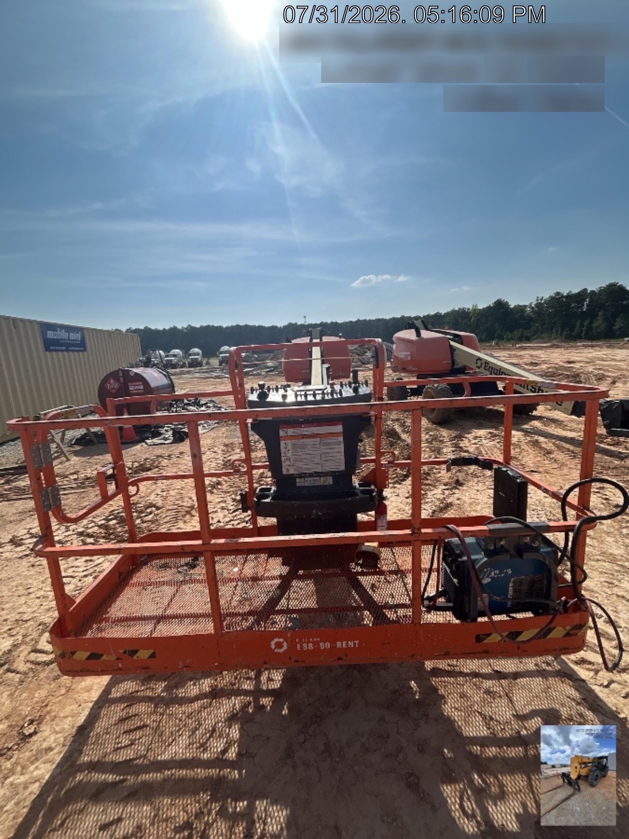 2024 JLG 460SJ