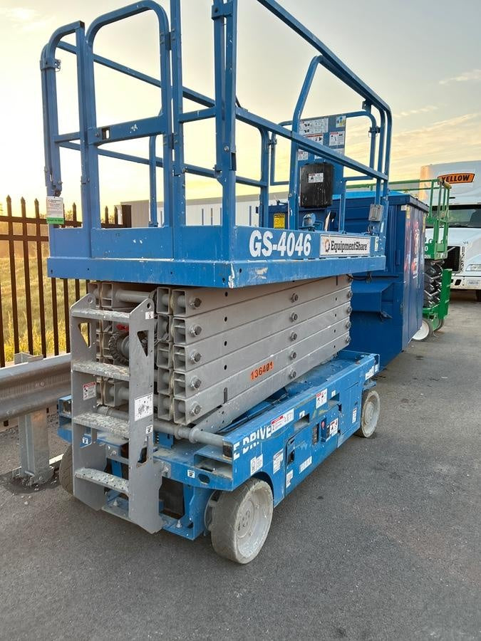 2021 GENIE GS-4046 E Drive