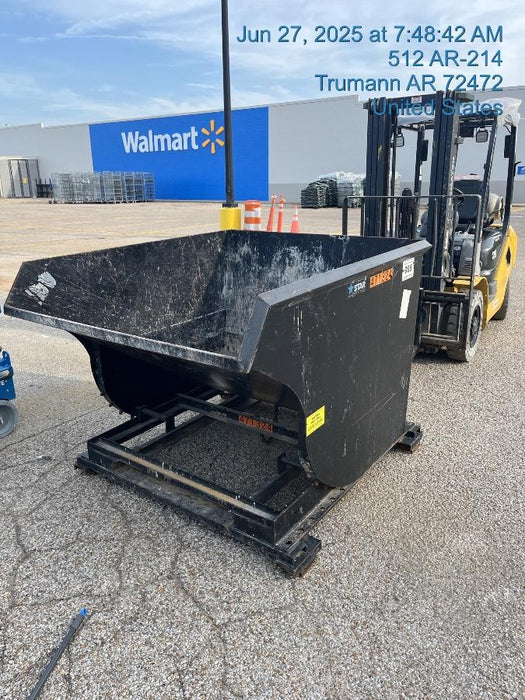 2024 STAR INDUSTRIES M-1820 - Self-Dump Hopper