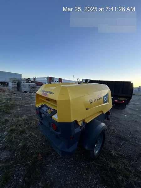 2023 ATLAS COPCO XAS188 CWK