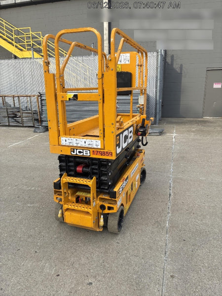 2021 JCB S1930E