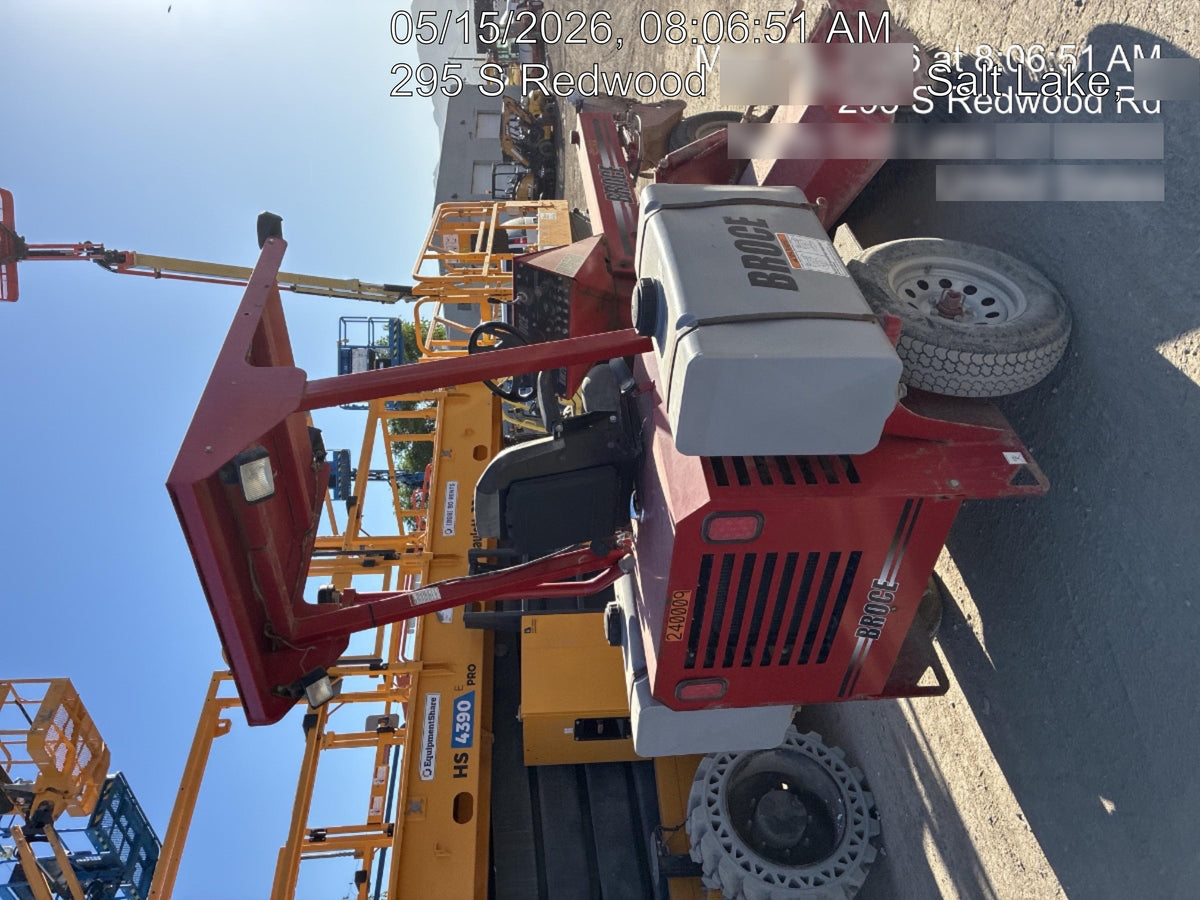 2022 BROCE BW260