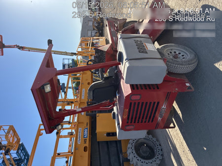 2022 BROCE BW260