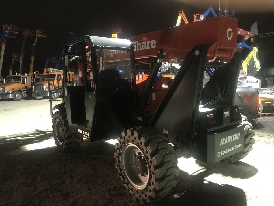 2021 MANITOU MTA6034