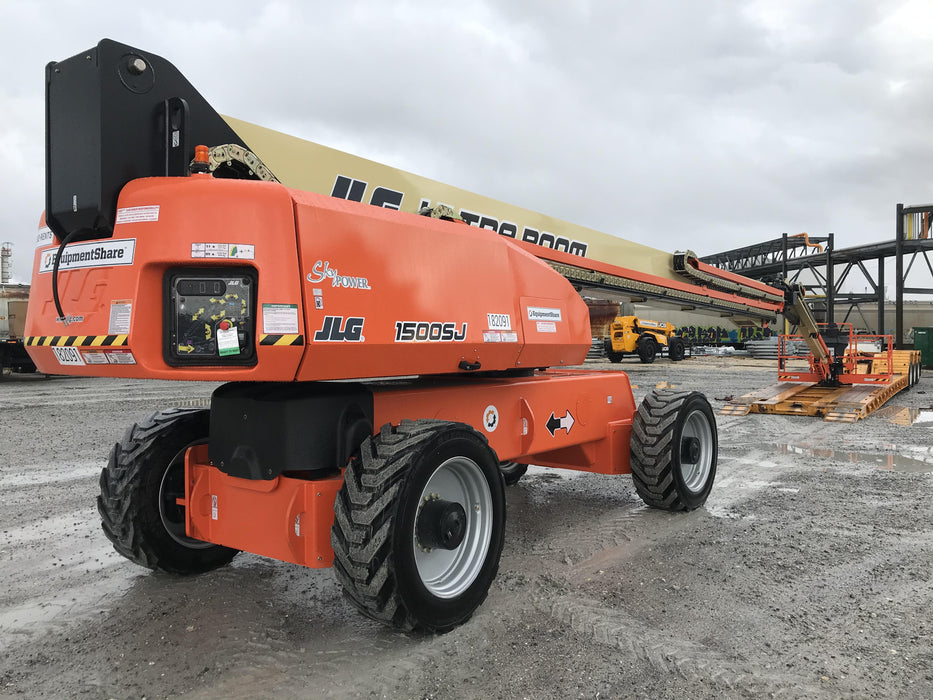 2021 JLG 1500SJ