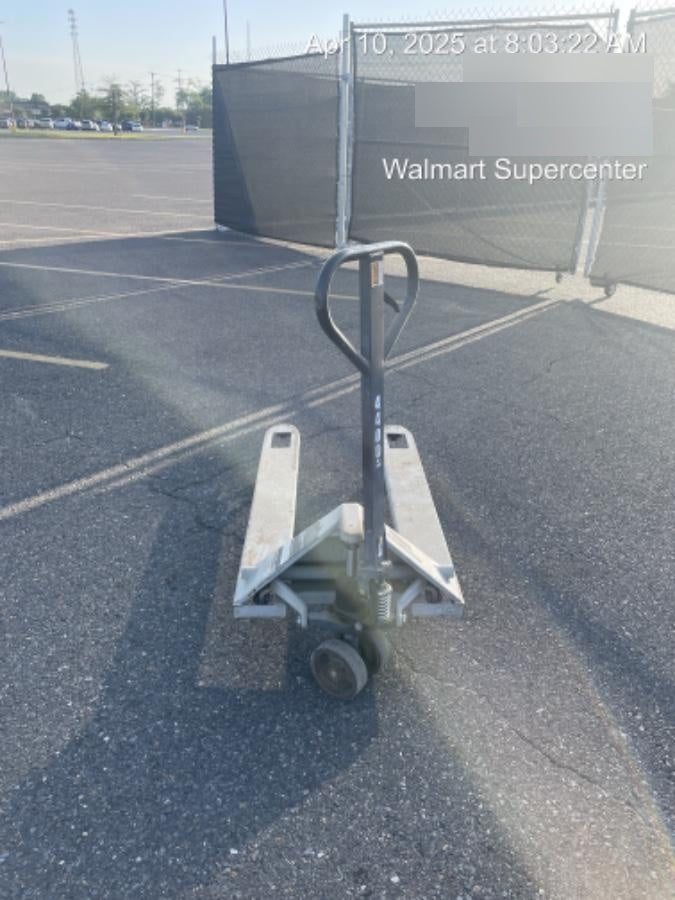 2023 STRONGWAY 4400 lb Pallet Jack