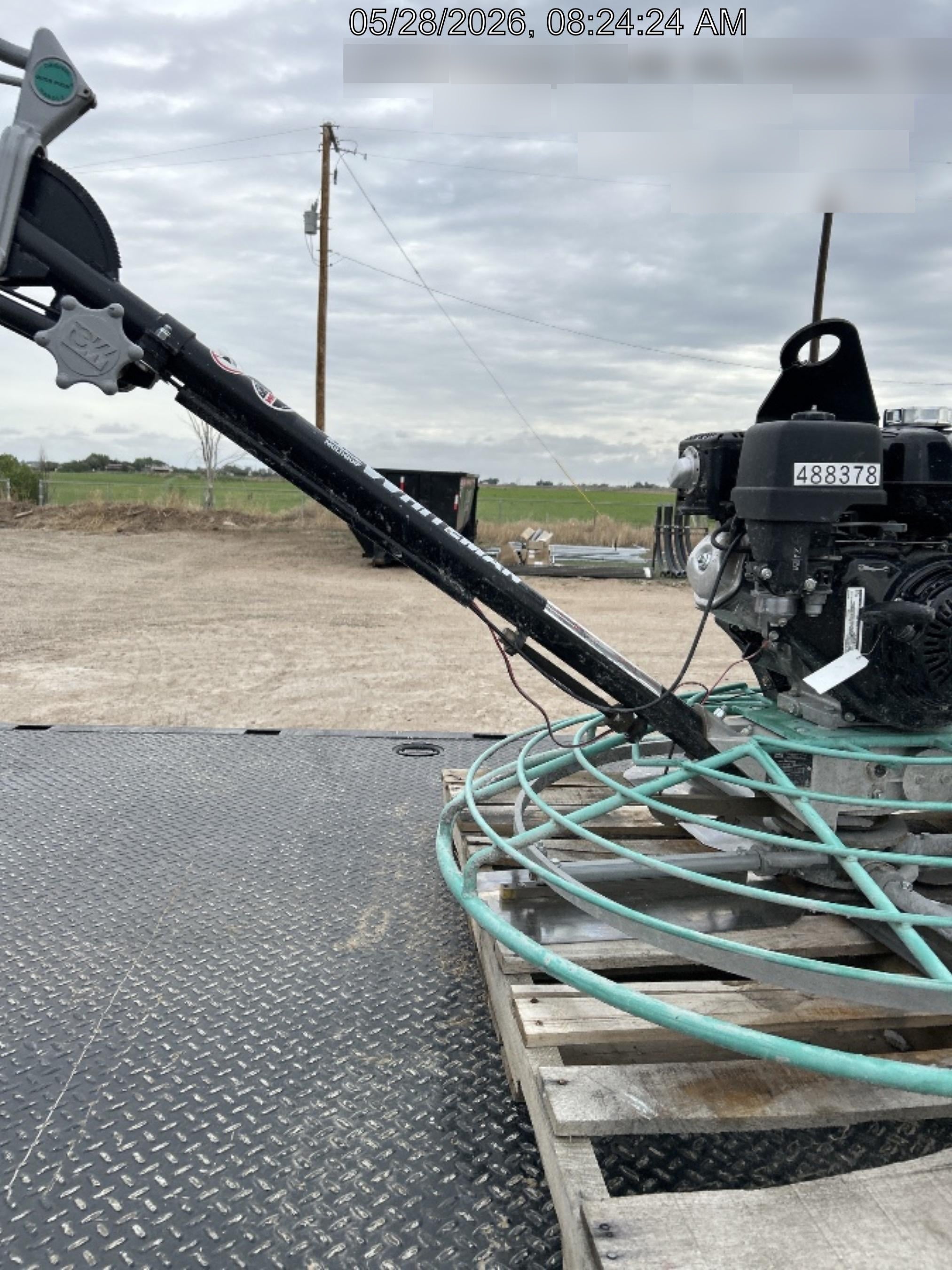 2025 MULTIQUIP B46H90