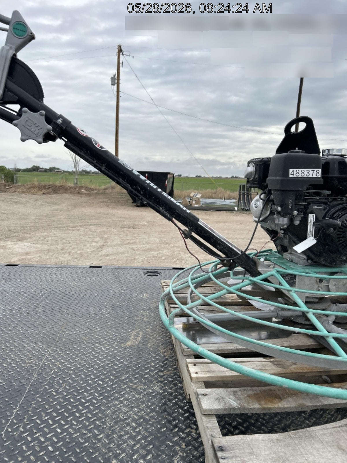 2025 MULTIQUIP B46H90