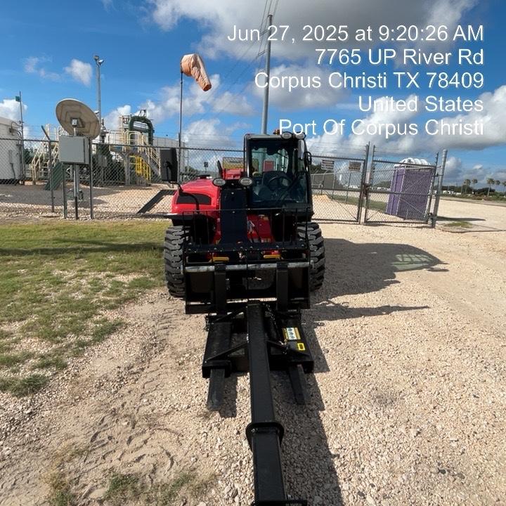 2025 MANITOU MTA519