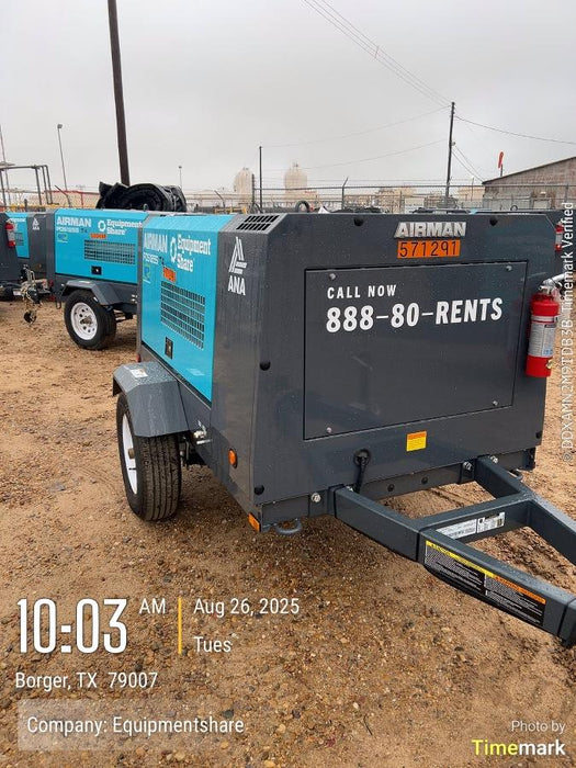 2025 AIRMAN PDS185S CWK