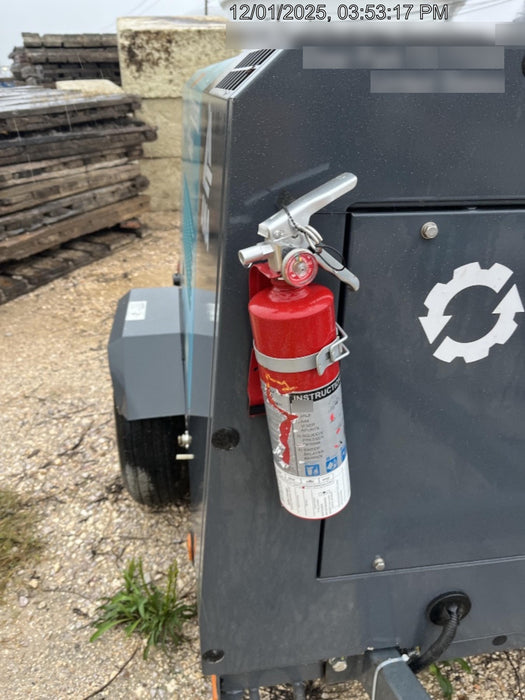 2024 AIRMAN PDS185S CWK