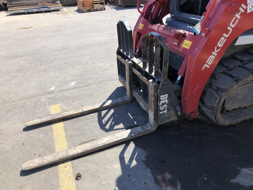 2020 PALADIN 48" Pallet Forks - Paladin