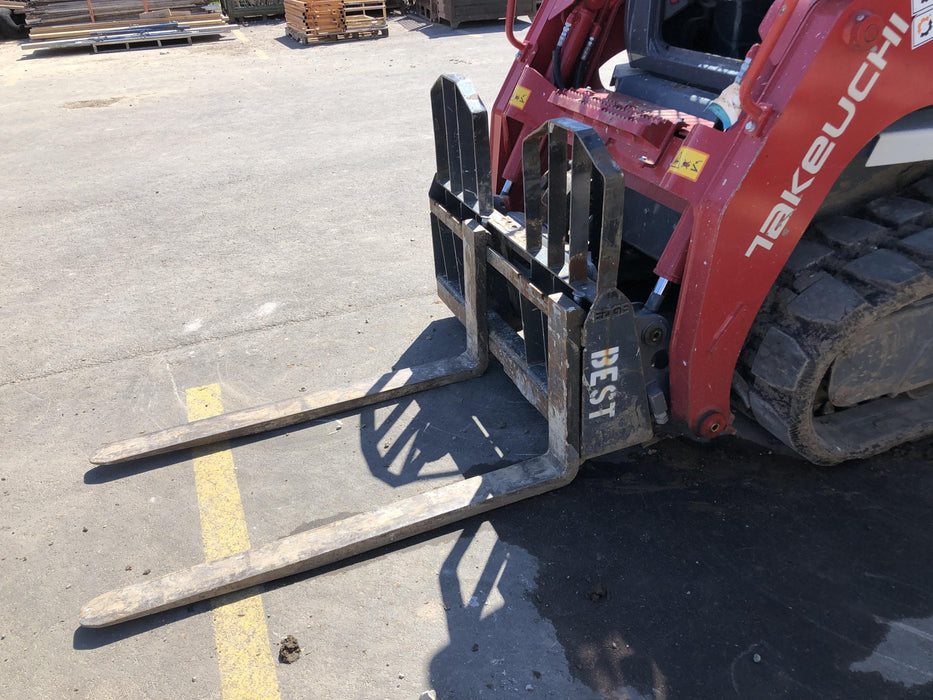 2020 PALADIN 48" Pallet Forks - Paladin