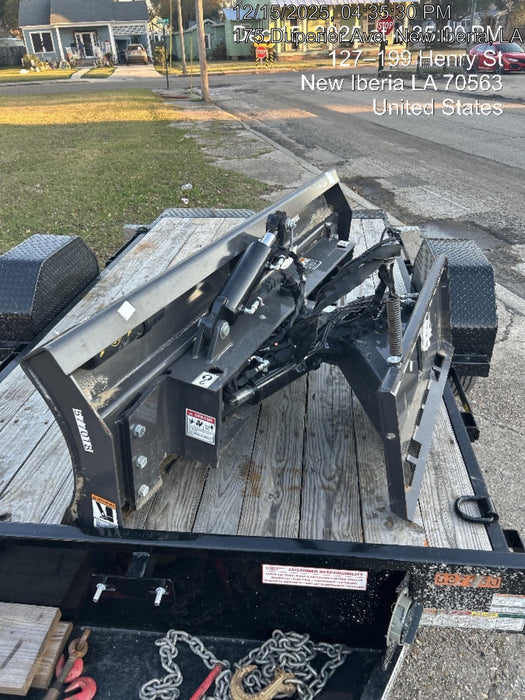 2025 PALADIN Dozer Blade 84"