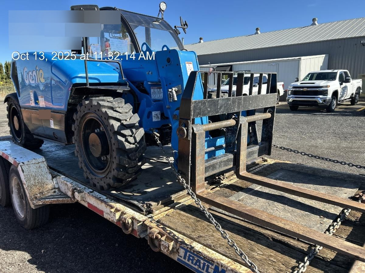 2021 GENIE GTH-5519