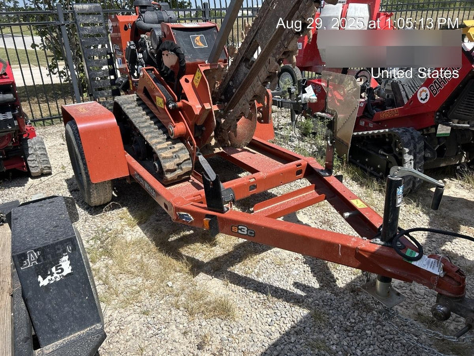 2021 DITCH WITCH S3C