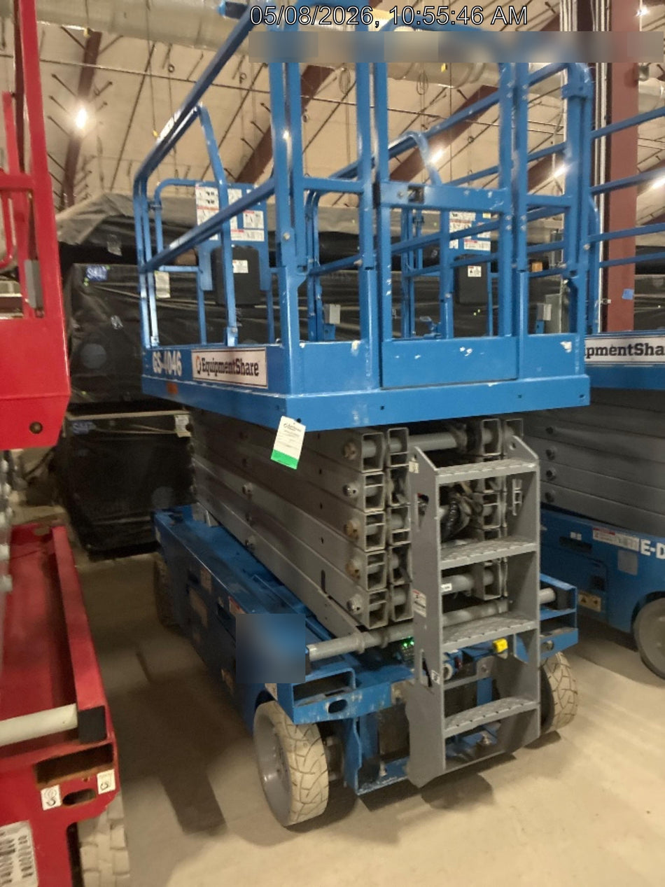 2023 GENIE GS-4046 E Drive