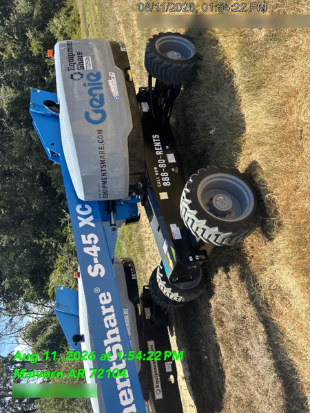 2026 GENIE S-45 XC