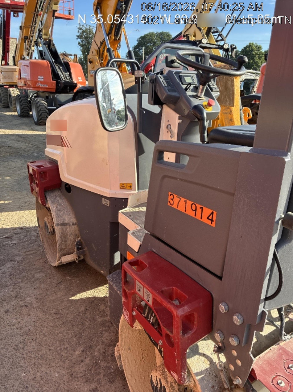 2023 DYNAPAC CC1200