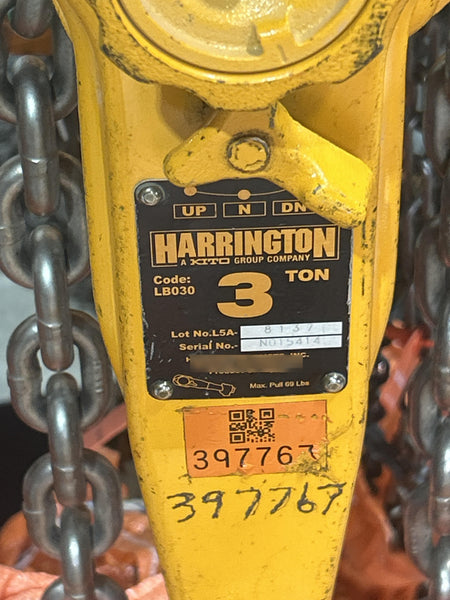 2024 HARRINGTON L5LB030-20