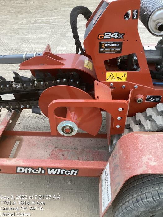 2020 DITCH WITCH S3C