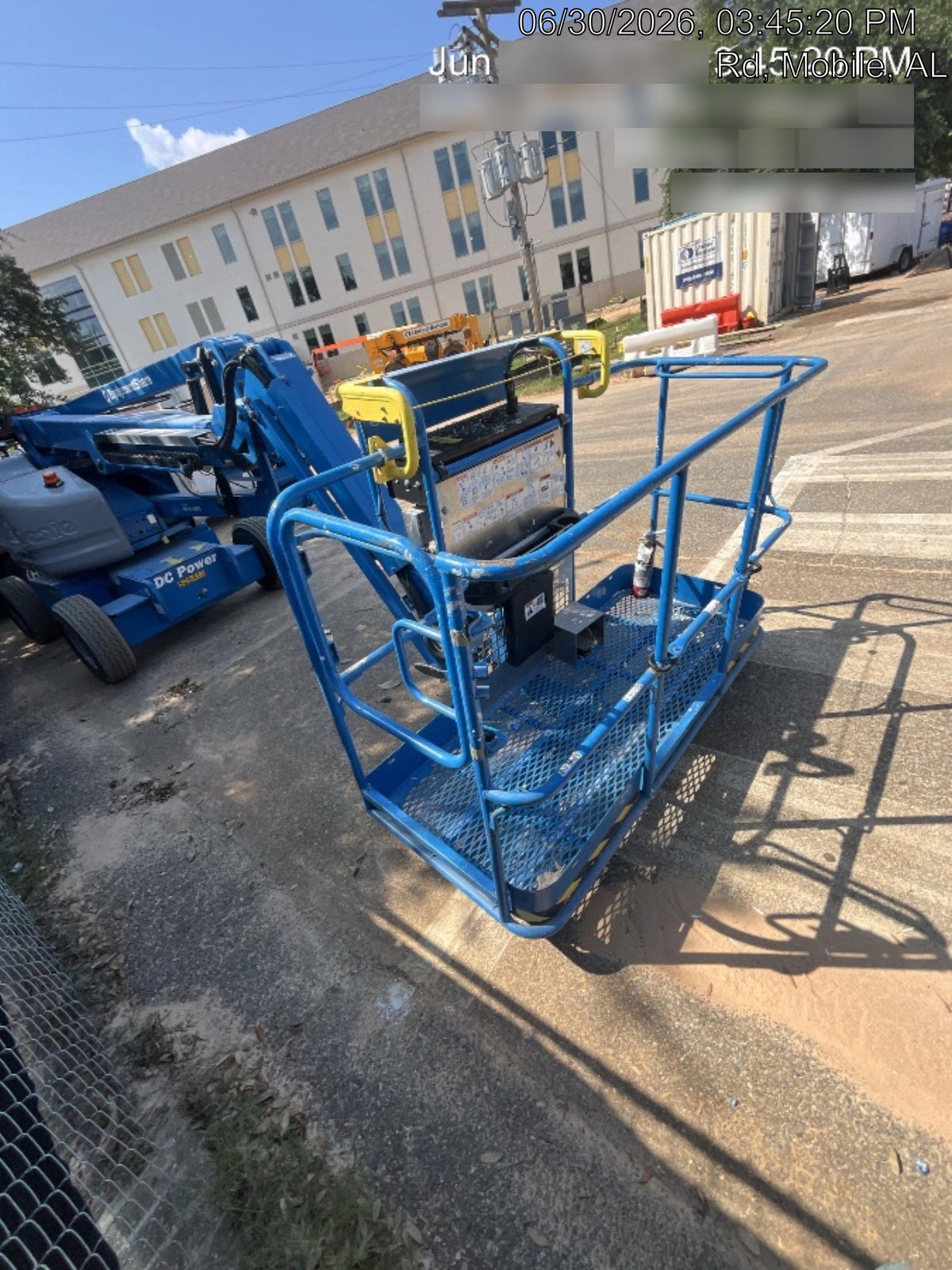 2025 GENIE Z-45/25J DC