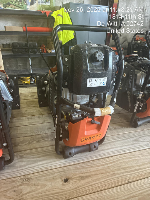 2025 HUSQVARNA LT6005