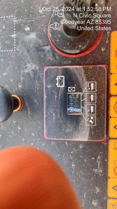 2024 TORO MBTX 2500-TS