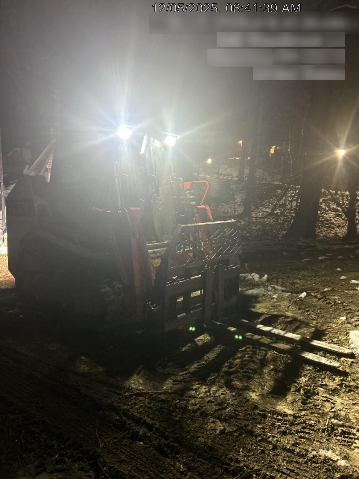 2023 PALADIN 48" Pallet Forks - Paladin