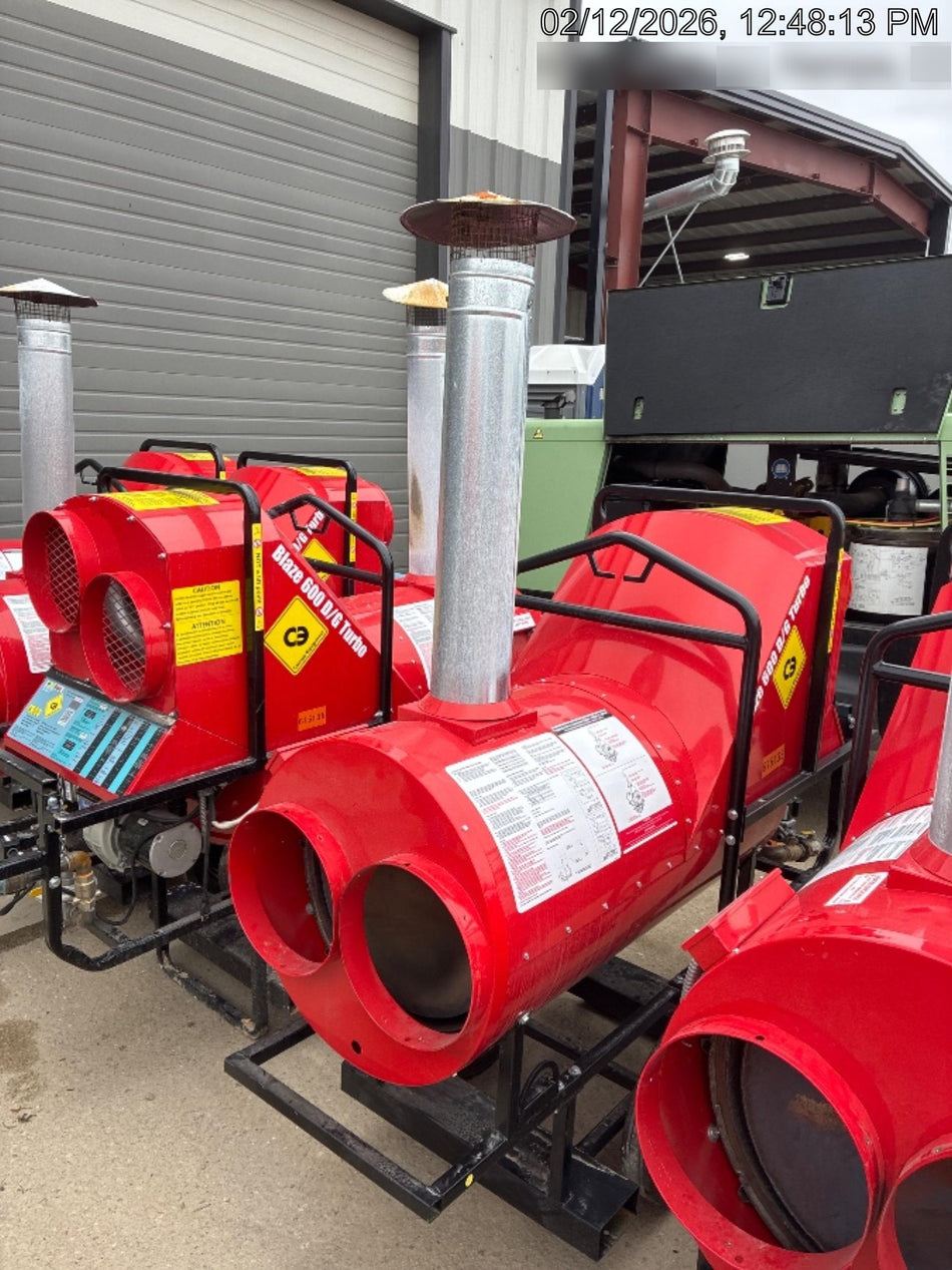 2025 CAMPO EB600G-RE3