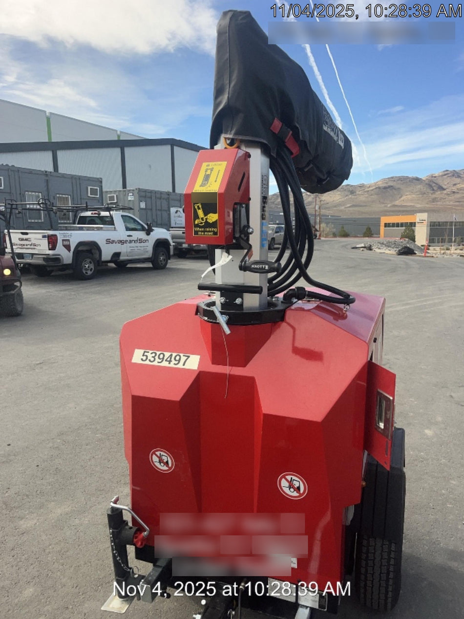 2025 MULTIQUIP GBX24BK