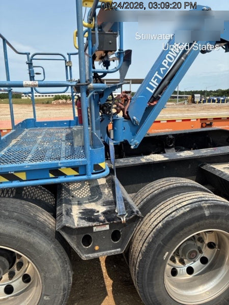 2024 GENIE S-65 TRAX