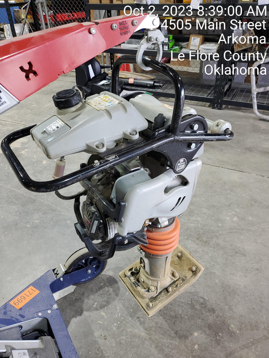 2023 MULTIQUIP MTX60HD