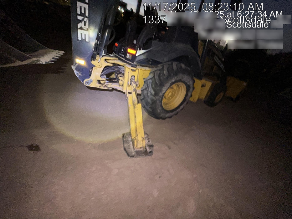 2023 JCB 3CX-14 Extendable Stick 74hp, Cab/Heat/Air, 4WD, Extendable Stick, Easy Controls, 1 Way Hydraulics, With Loader Pipework