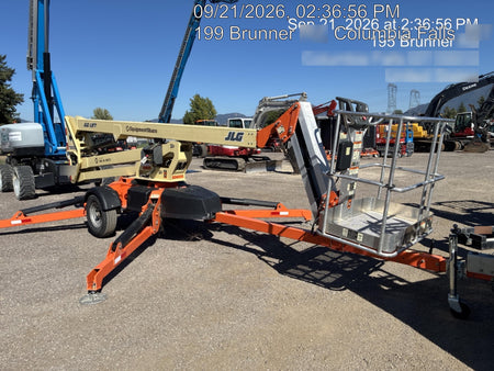 2023 JLG T500J