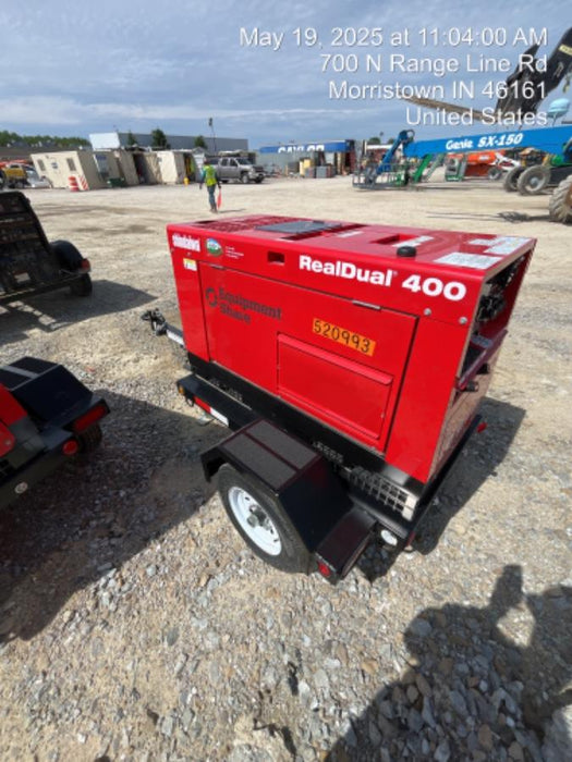 2025 ECHO DGW400DML-ES