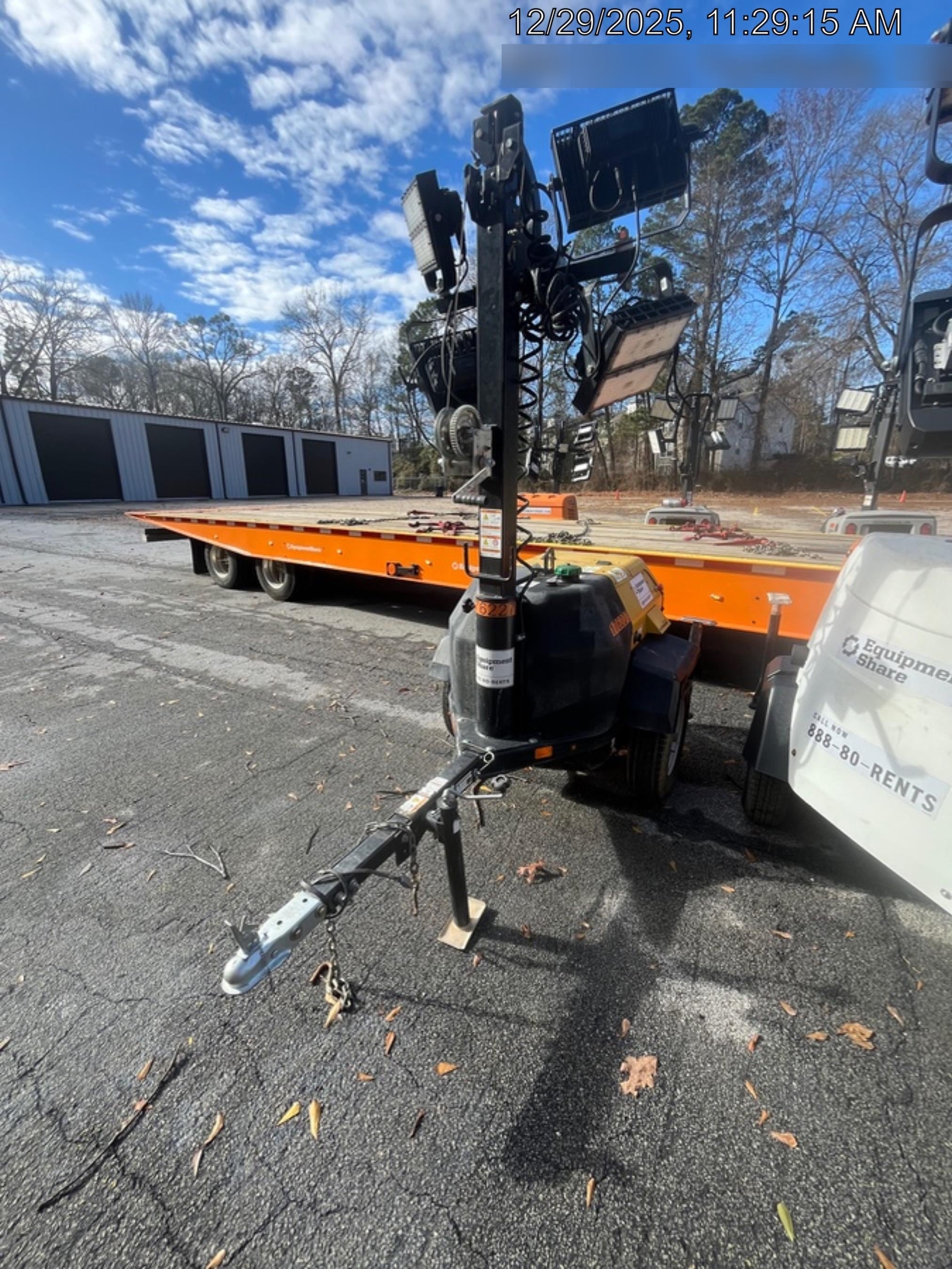 2025 GENERAC MLTS-4
