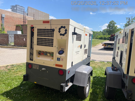 2021 ATLAS COPCO QAS 70