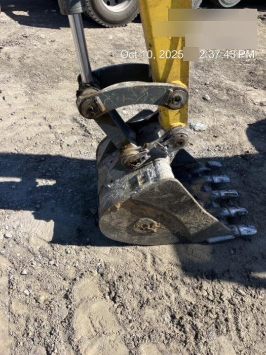 2020 WACKER NEUSON EZ53