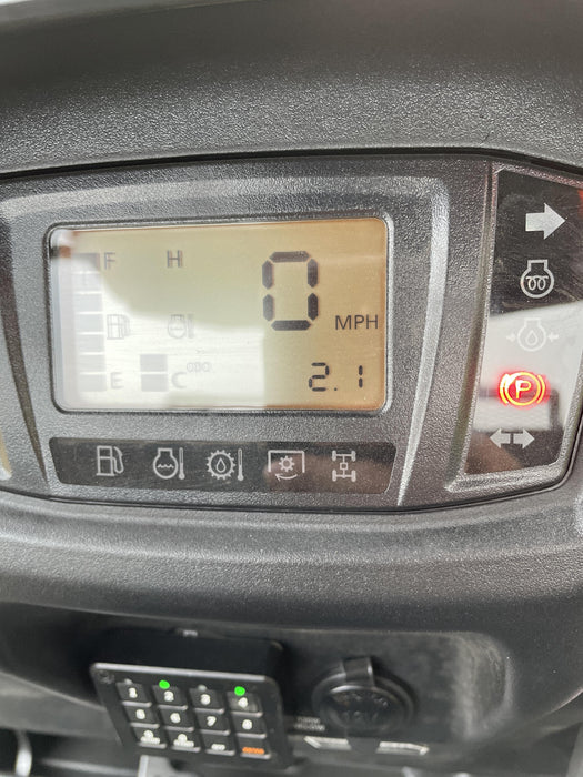 2022 KUBOTA RTV-X1140W-H (Canopy)