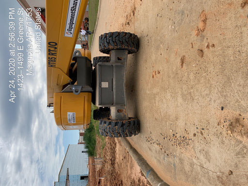 2020 HAULOTTE HT85 RTJ O