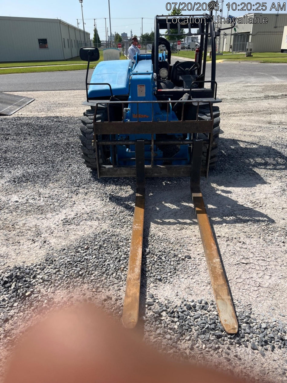 2021 GENIE GTH-5519
