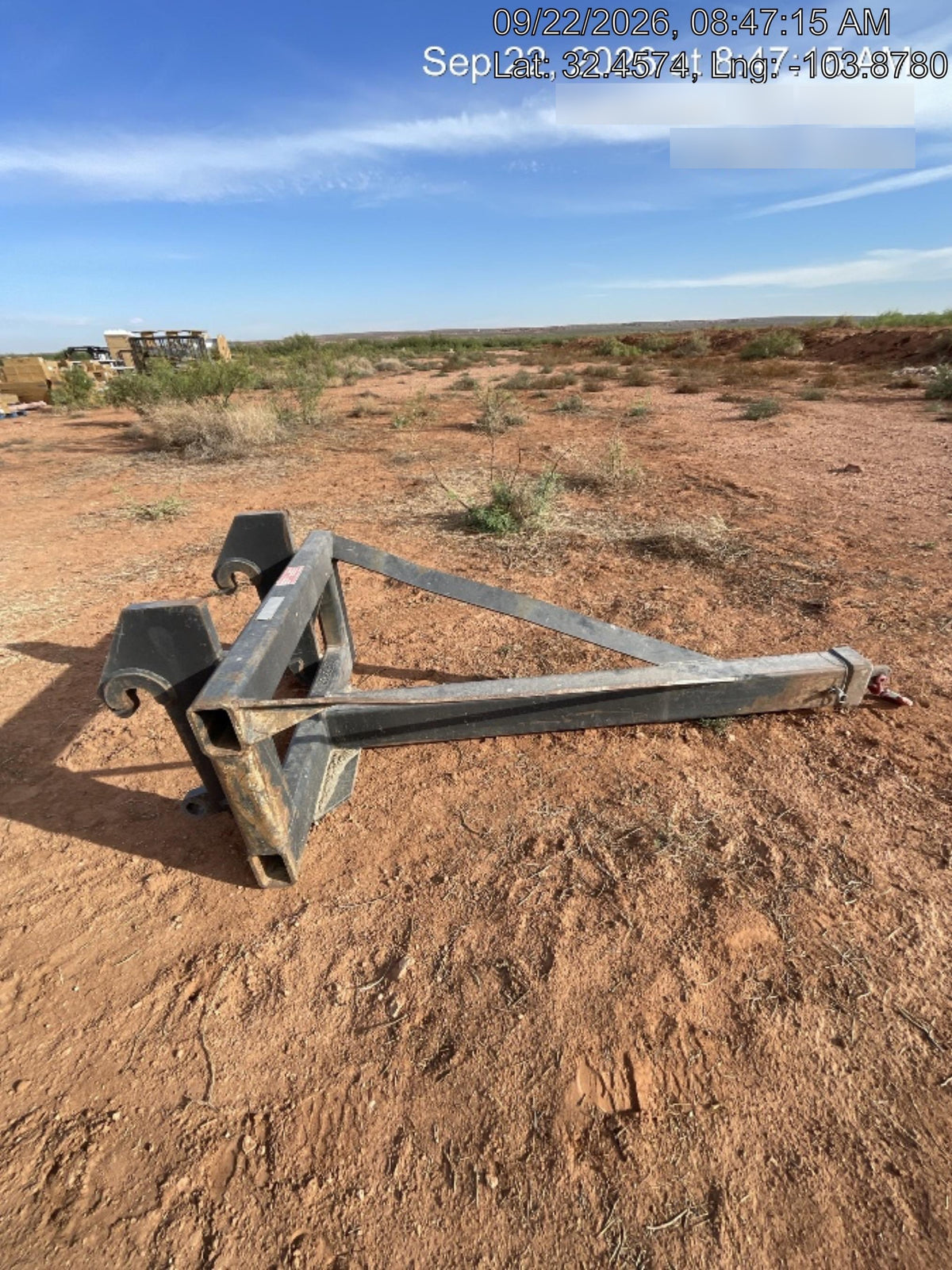 2023 ARROW MATERIAL HANDLING CE60-49