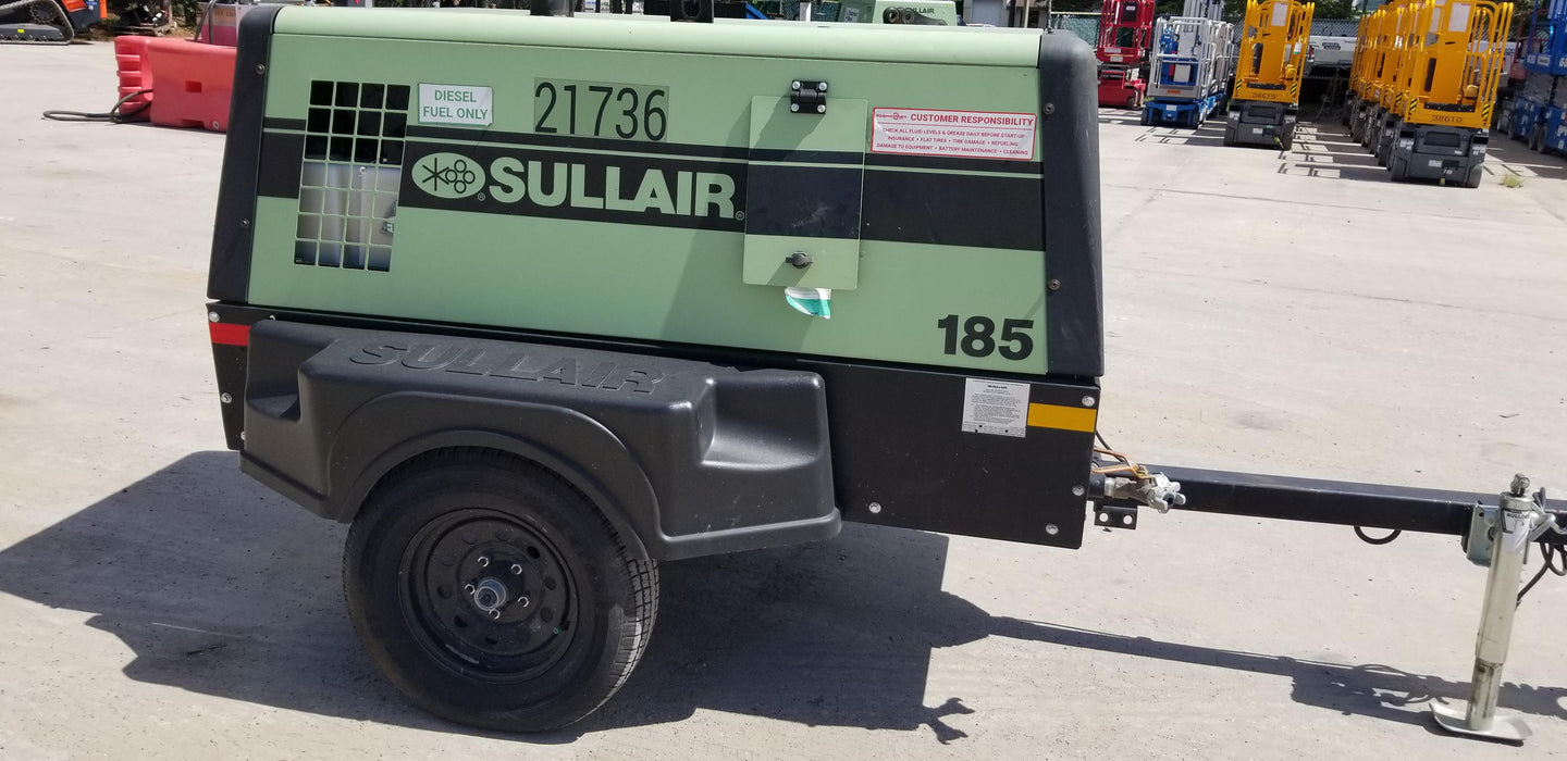 2019 SULLAIR 185-DPQ